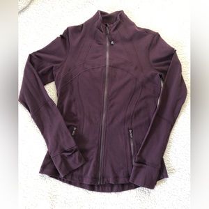 Lululemon Define Jacket - Size 8